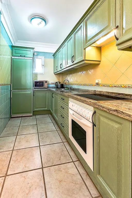 Apartment In Benimar Costa Adeje  Espagne