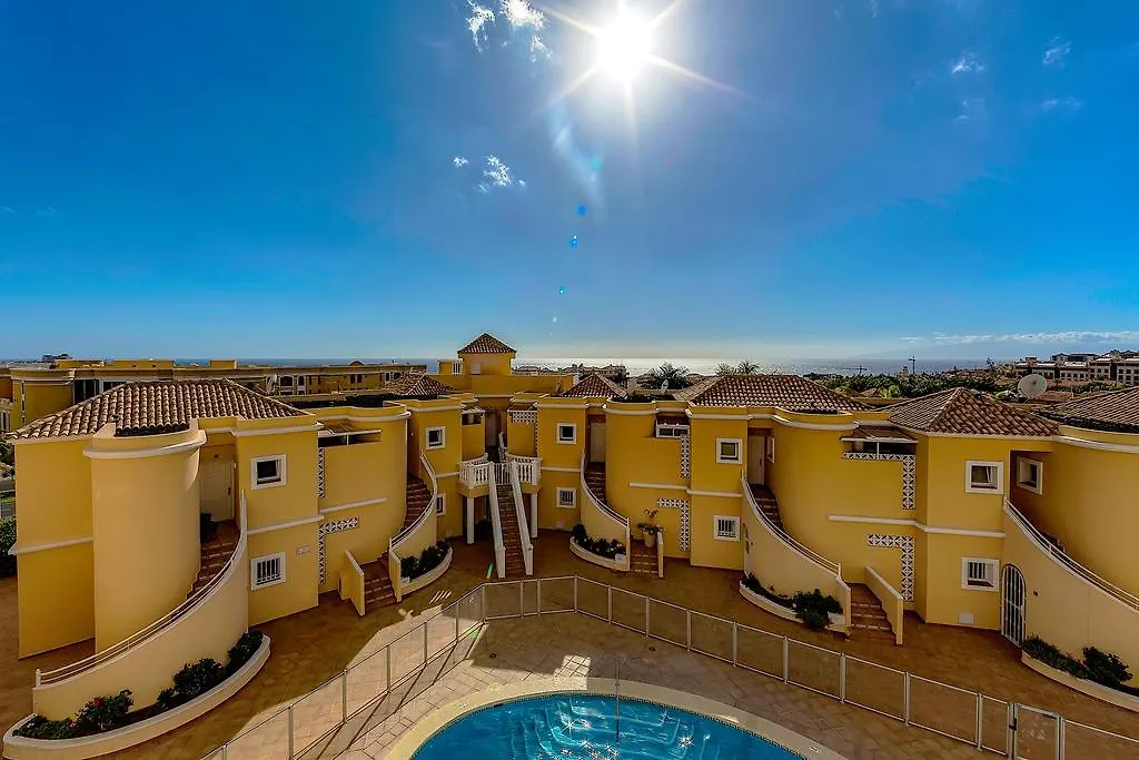 Apartment In Benimar Costa Adeje  Espagne